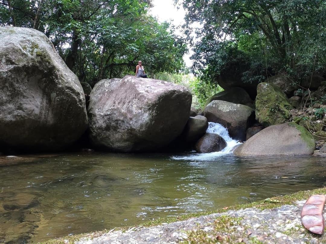Refugio Boa Sorte , Sana Macae Rj Екстериор снимка