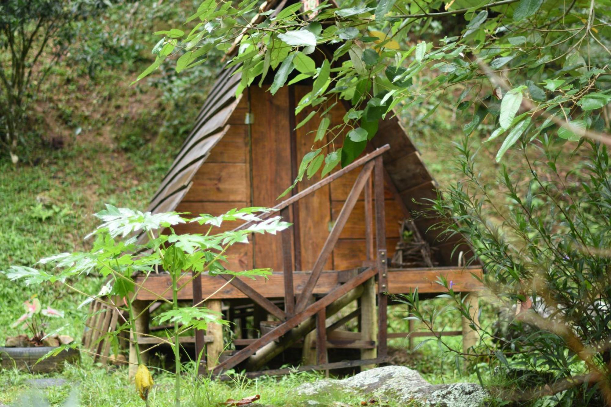 Refugio Boa Sorte , Sana Macae Rj Стая снимка