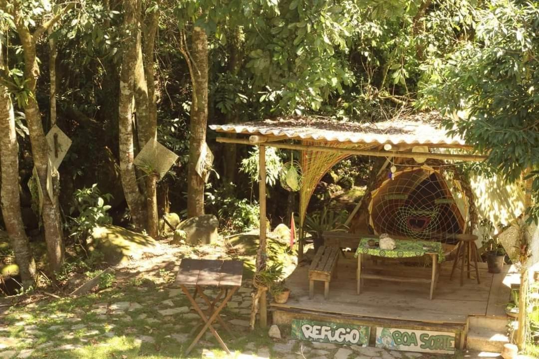 Refugio Boa Sorte , Sana Macae Rj Екстериор снимка