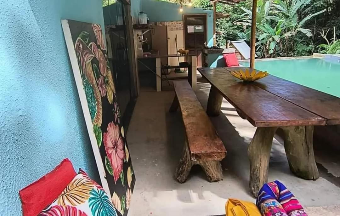 Refugio Boa Sorte , Sana Macae Rj Екстериор снимка