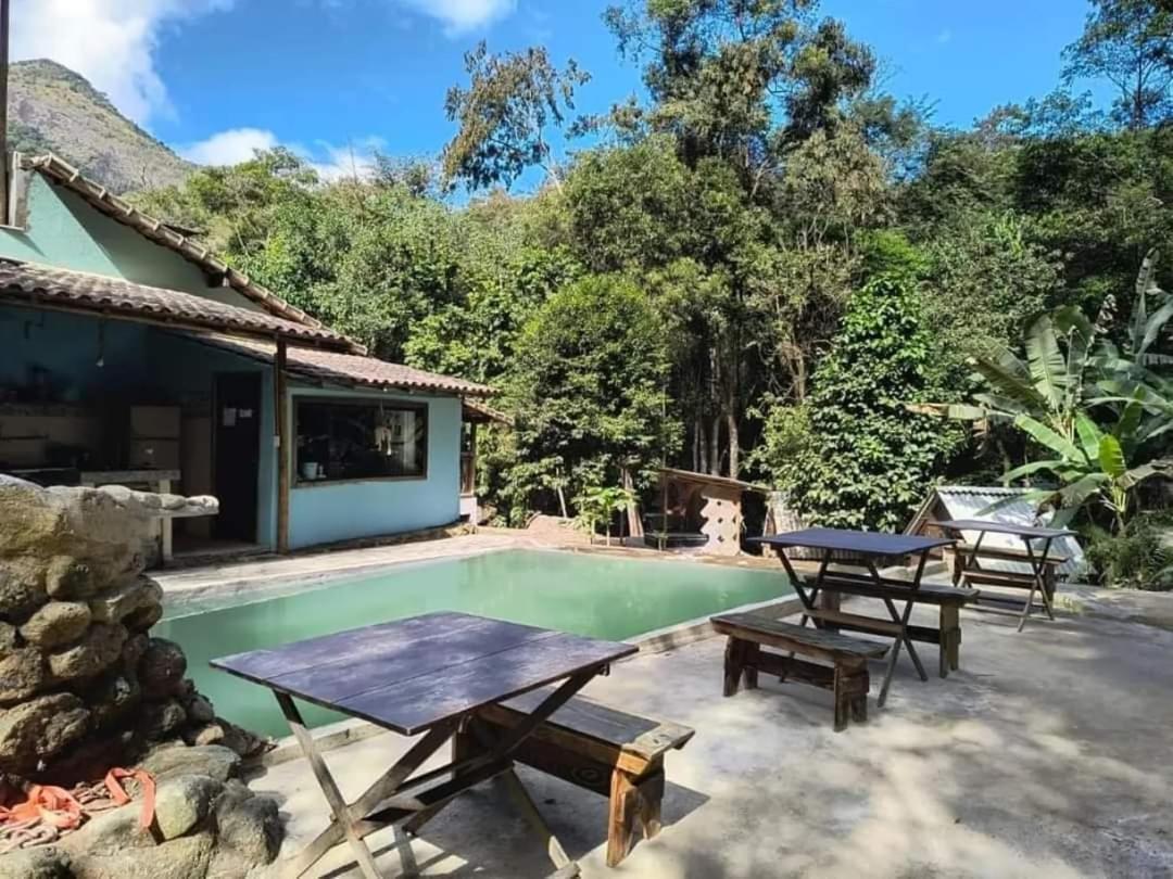 Refugio Boa Sorte , Sana Macae Rj Екстериор снимка
