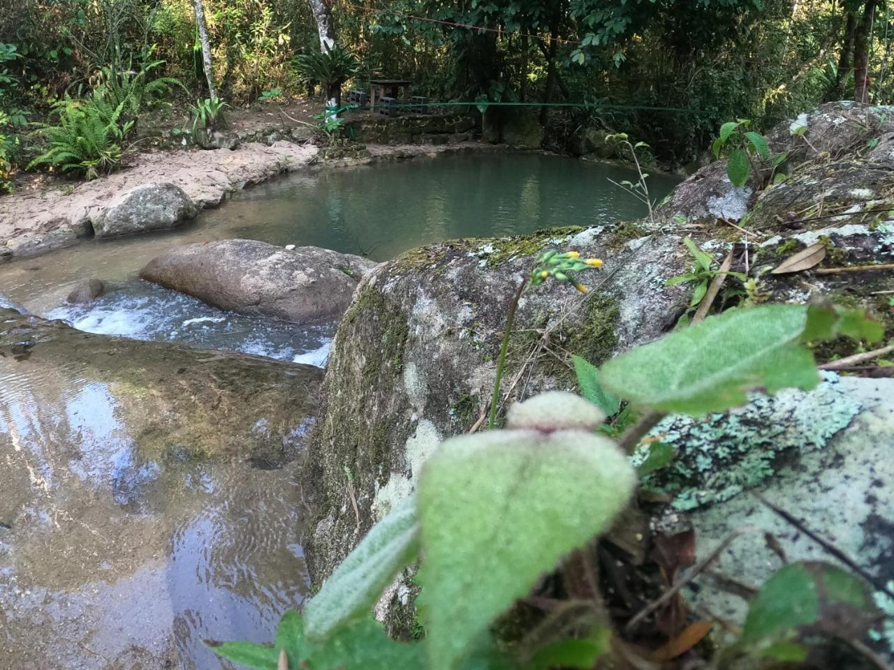 Refugio Boa Sorte , Sana Macae Rj Екстериор снимка