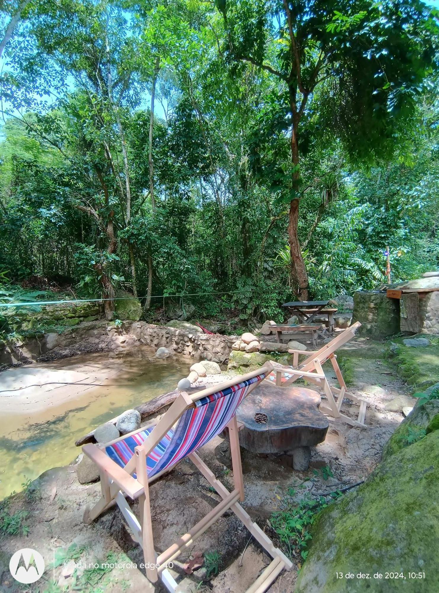 Refugio Boa Sorte , Sana Macae Rj Екстериор снимка